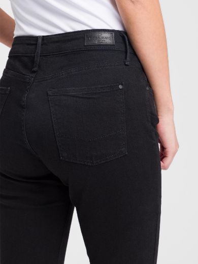 Image de Cross jean Rose regular fit L36 pouces, noir