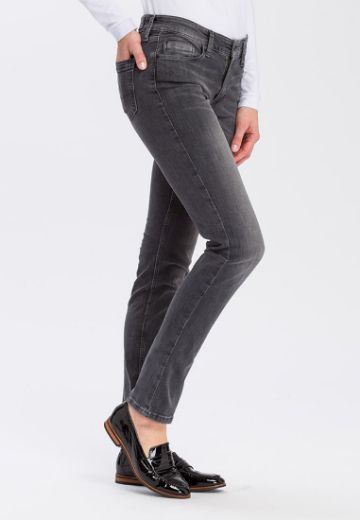 Picture of Tall Cross Jeans Anya Slim Fit L34 & L36 inches, dark grey used