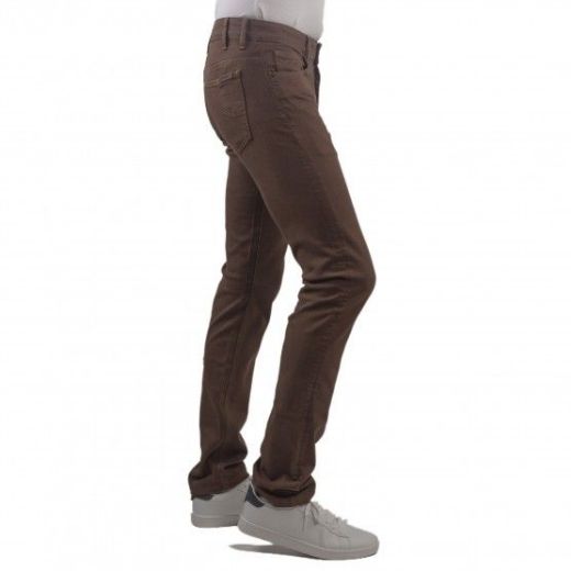 Picture of Tall Alex Jeans Colour Denim L38 Inch, cinnamon