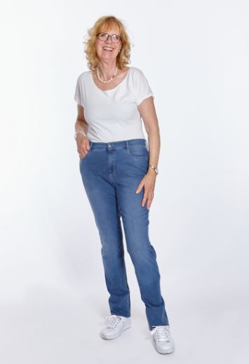 Picture of Tall Lena Jeans L38 Inch, light blue