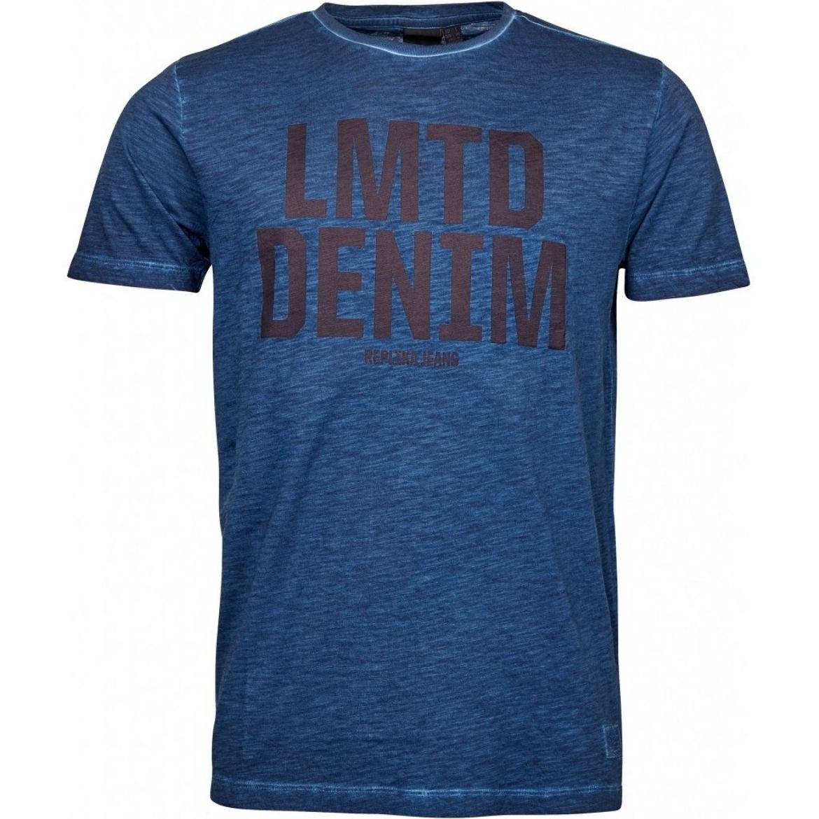 Bild von T-Shirt mit Aufdruck LMTD DENIM
