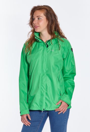 Picture of Tall Functional Ladies Jacket Foldable to Travel