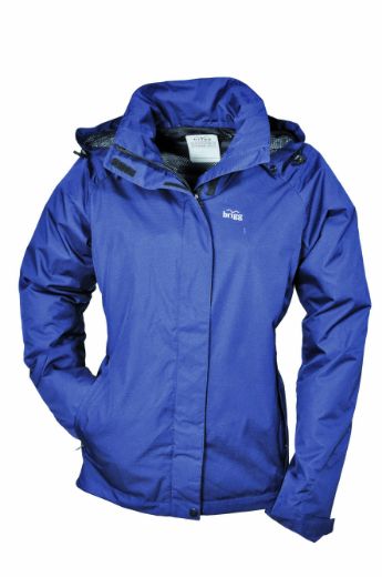 Picture of Tall Functional Ladies Jacket Foldable to Travel