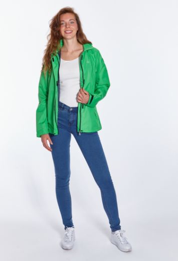 Picture of Tall Functional Ladies Jacket Foldable to Travel