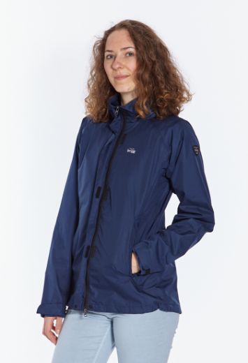 Picture of Tall Functional Ladies Jacket Foldable to Travel