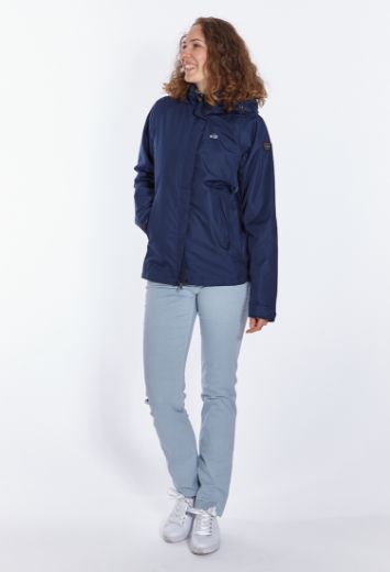 Picture of Tall Functional Ladies Jacket Foldable to Travel