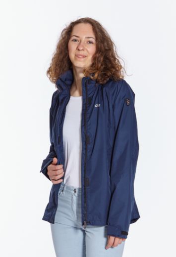 Picture of Tall Functional Ladies Jacket Foldable to Travel