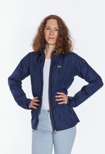 Picture of Tall Functional Ladies Jacket Foldable to Travel