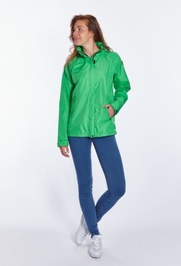 Picture of Tall Functional Ladies Jacket Foldable to Travel