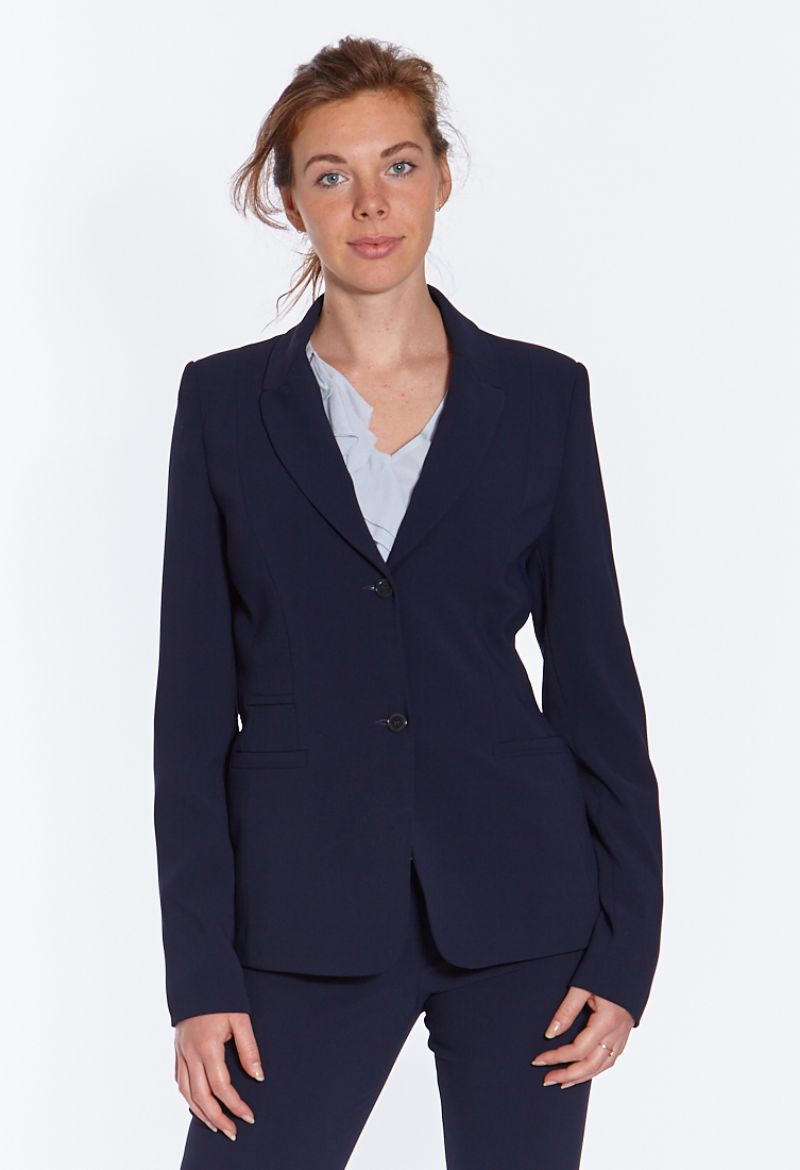 Picture of MOD blazer, navy blue