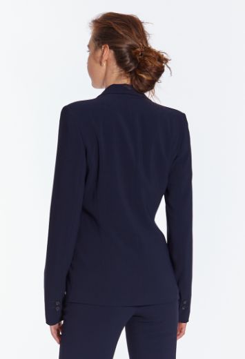 Picture of MOD blazer, navy blue