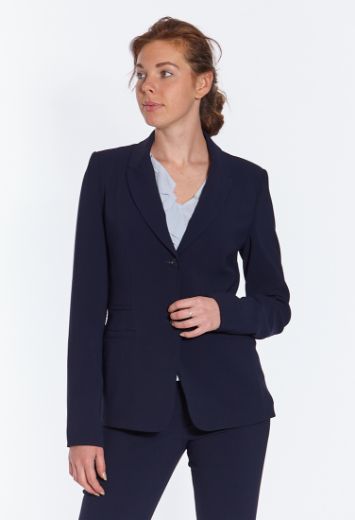 Picture of MOD blazer, navy blue