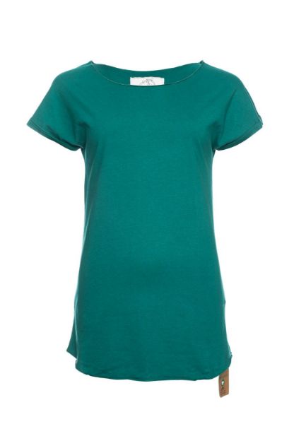 Zeige Details für Organic Cotton T-Shirt Anju, pacific grün Bild von Organic Cotton T-Shirt Anju, pacific grün