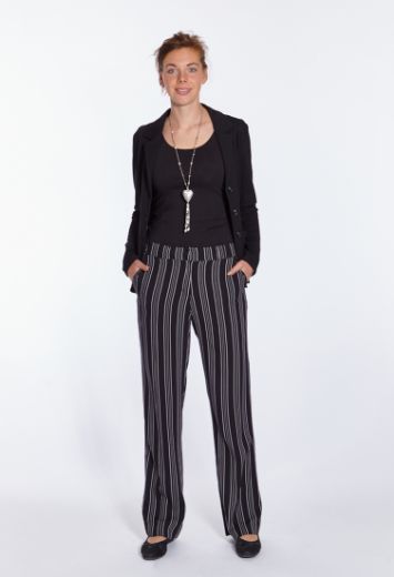 Bild von Jersey Blazer, schwarz