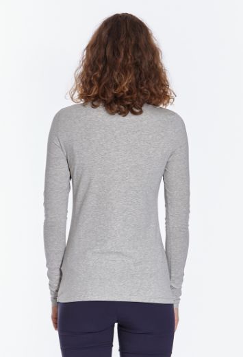 Picture of Long sleeve shirt round neck