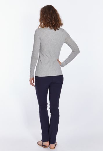 Picture of Long sleeve shirt round neck