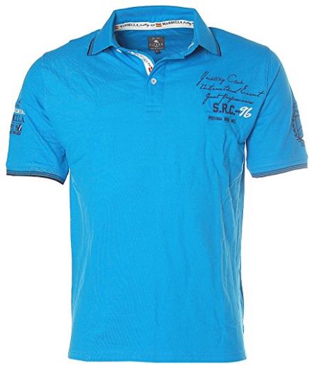 Picture of Poloshirt blue