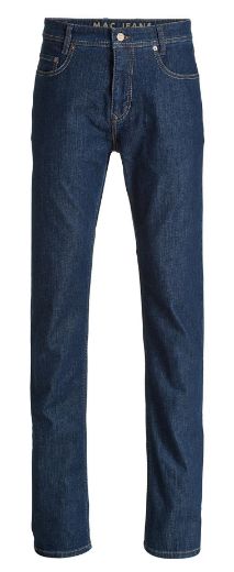 Bild von MAC Jeans Arne Stretch L38, blue-black indigo