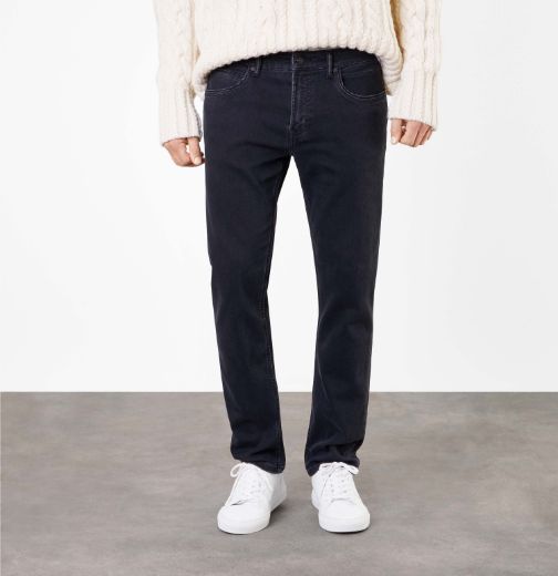 Picture of Tall MAC Arne Pipe Jeans MACFlexx L38 Inch, anthracite