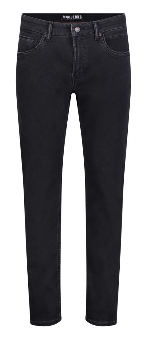 Picture of Tall MAC Arne Pipe Jeans MACFlexx L38 Inch, anthracite