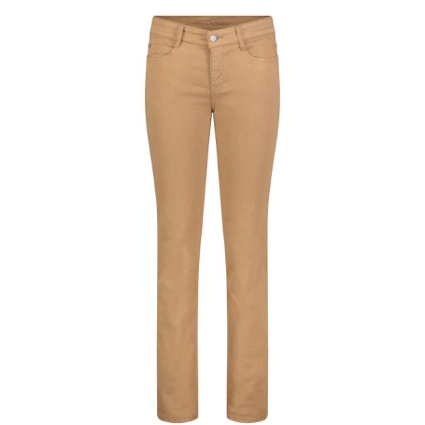 Show details for MAC Dream Jeans L36 Inch, ginger brown Picture of MAC Dream Jeans L36 Inch, ginger brown