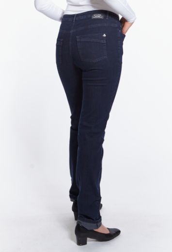 Picture of Tall CS-Ronja Slim Fit Jeans L38 Inches, clean dark blue