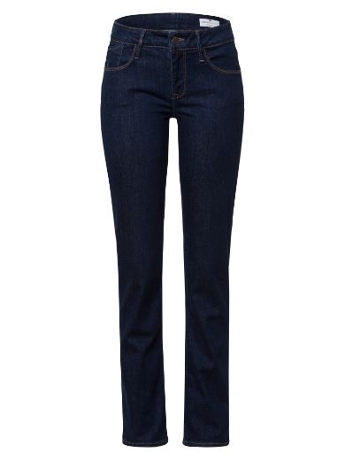 Bild von Cross Jeans Rose Straight Leg L36 Inch, clean dark blue
