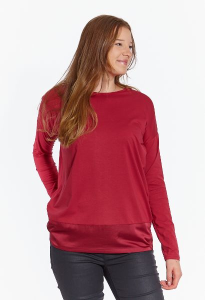 Zeige Details für Lässiges Oversized Shirt Bild von Lässiges Oversized Shirt