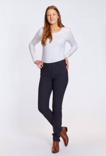 Image de Janna pantalon slim fit bengalin L38 pouces