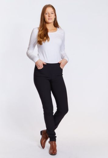 Image de Janna pantalon slim fit bengalin L38 pouces