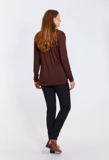 Image de Janna pantalon slim fit bengalin L38 pouces