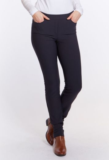 Image de Janna pantalon slim fit bengalin L38 pouces