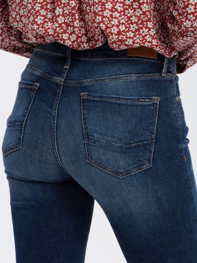 Bild von Cross Jeans Alan Skinny Fit L36, dark mid-blue