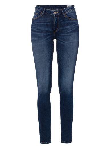 Bild von Cross Jeans Alan Skinny Fit L36, dark mid-blue