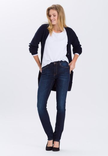 Bild von Cross Jeans Anya Slim Fit L36 Inch, dark blue used