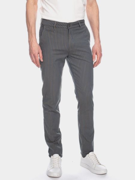 Zeige Details für Tall Chino Hose Dino L38 Inch, gestreift Bild von Tall Chino Hose Dino L38 Inch, gestreift