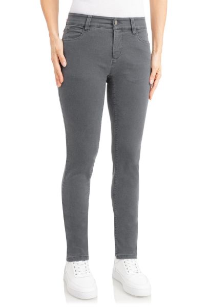 Show details for Wonderjeans Classic L34 Inch, dark grey Picture of Wonderjeans Classic L34 Inch, dark grey