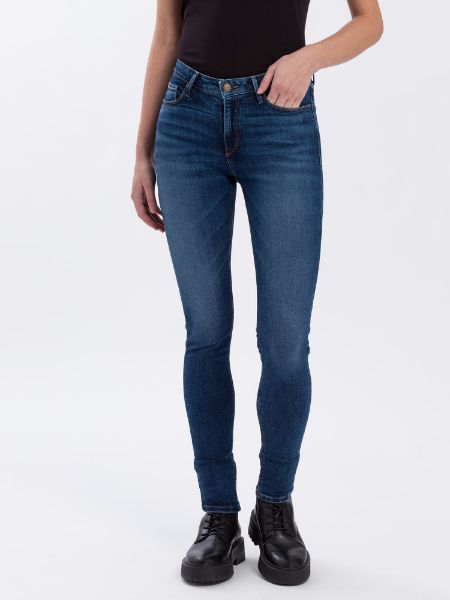 Agrandir l'image de Tall Jean Alan Skinny Fit L34 & L36 Pouces, ocean blue Image de Tall Jean Alan Skinny Fit L34 & L36 Pouces, ocean blue