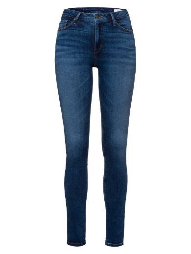 Bild von Tall Jeans Alan Skinny Fit L34 & L36 Inch, ocean blue