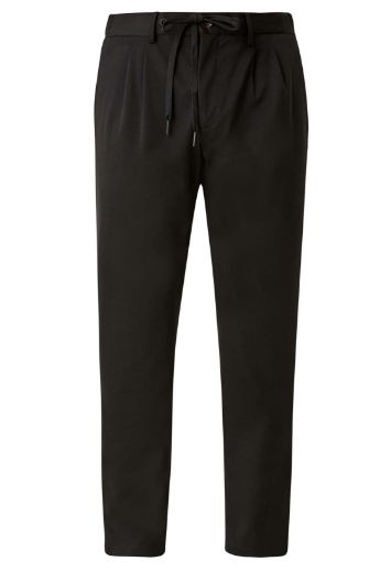 Picture of s.Oliver Tall Jogg-Suit trousers, black