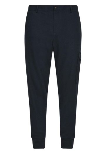 Picture of s.Oliver Tall Jogg cargo trousers, dark blue