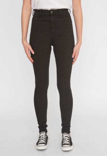 Show details for NM Vero Moda Tall Emily High Waist Jeans Leggings L36 Inch Picture of NM Vero Moda Tall Emily High Waist Jeans Leggings L36 Inch