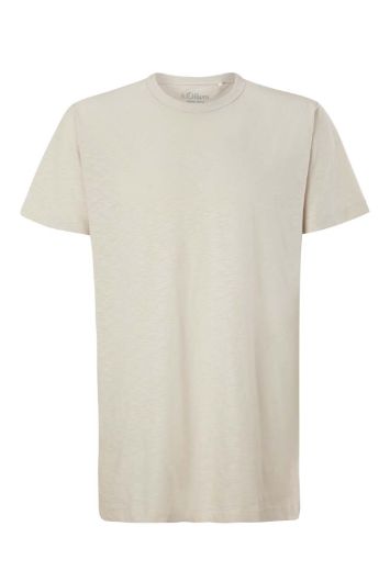 Bild von s.Oliver Tall T-Shirt Rundhals Slub Yarn