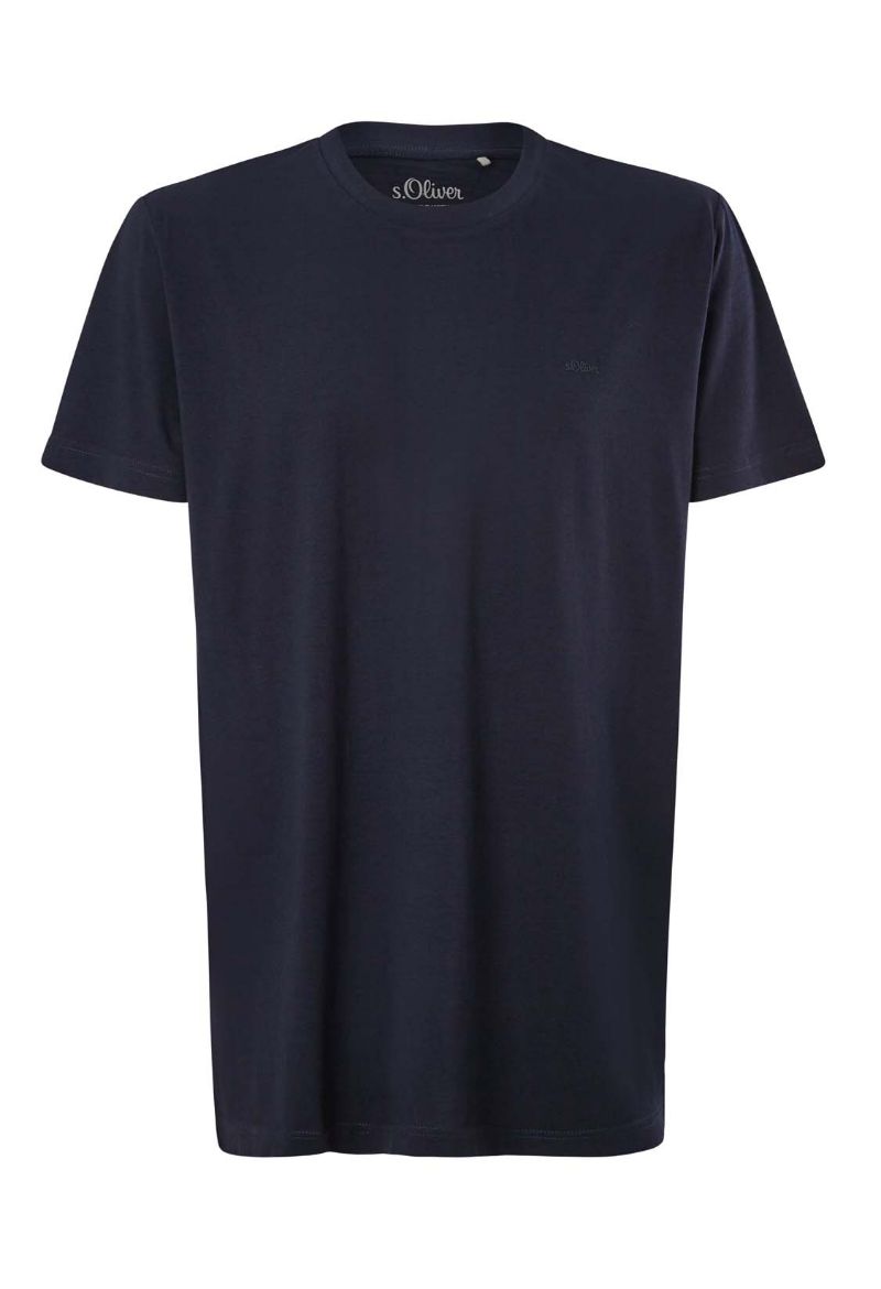 Bild von s.Oliver Tall T-Shirt Rundhals