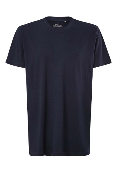 Zeige Details für s.Oliver Tall T-Shirt Rundhals Bild von s.Oliver Tall T-Shirt Rundhals