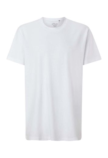 Bild von s.Oliver Tall T-Shirt Rundhals