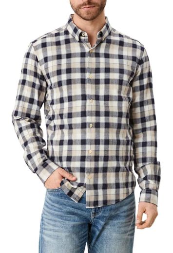 Picture of s.Oliver Checked Shirt