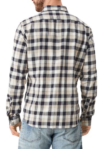 Picture of s.Oliver Checked Shirt