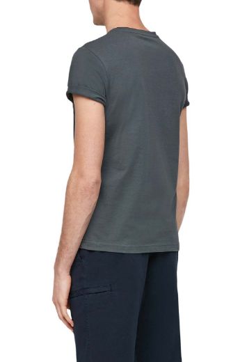 Picture of s.Oliver Logo Tee Round Neck