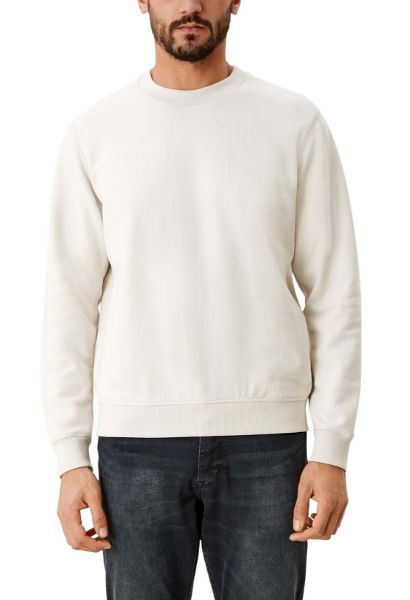 Zeige Details für s.Oliver Tall Feinstrickpullover Rundhals, offwhite Bild von s.Oliver Tall Feinstrickpullover Rundhals, offwhite